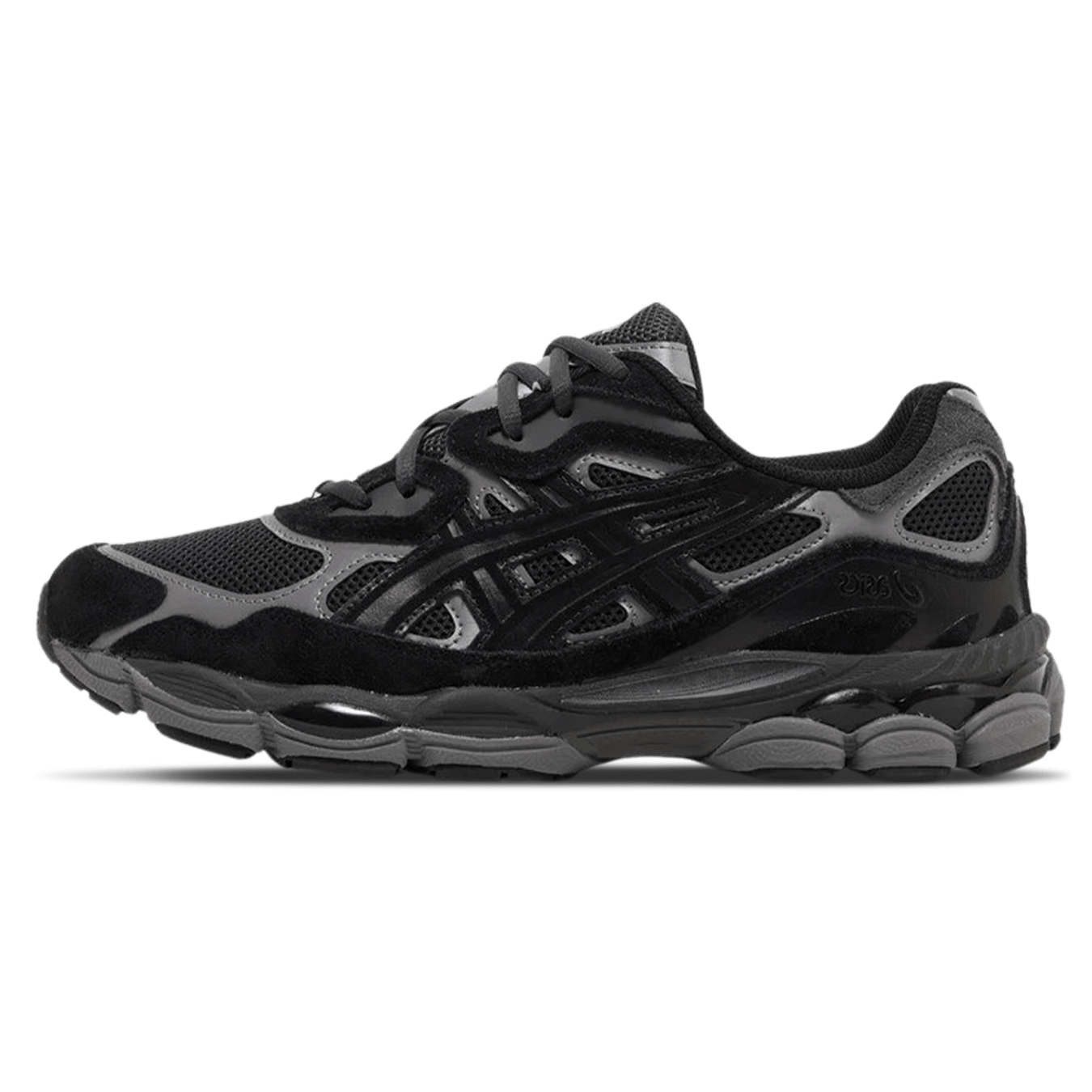 Gel NYC 'Graphite Grey Black'