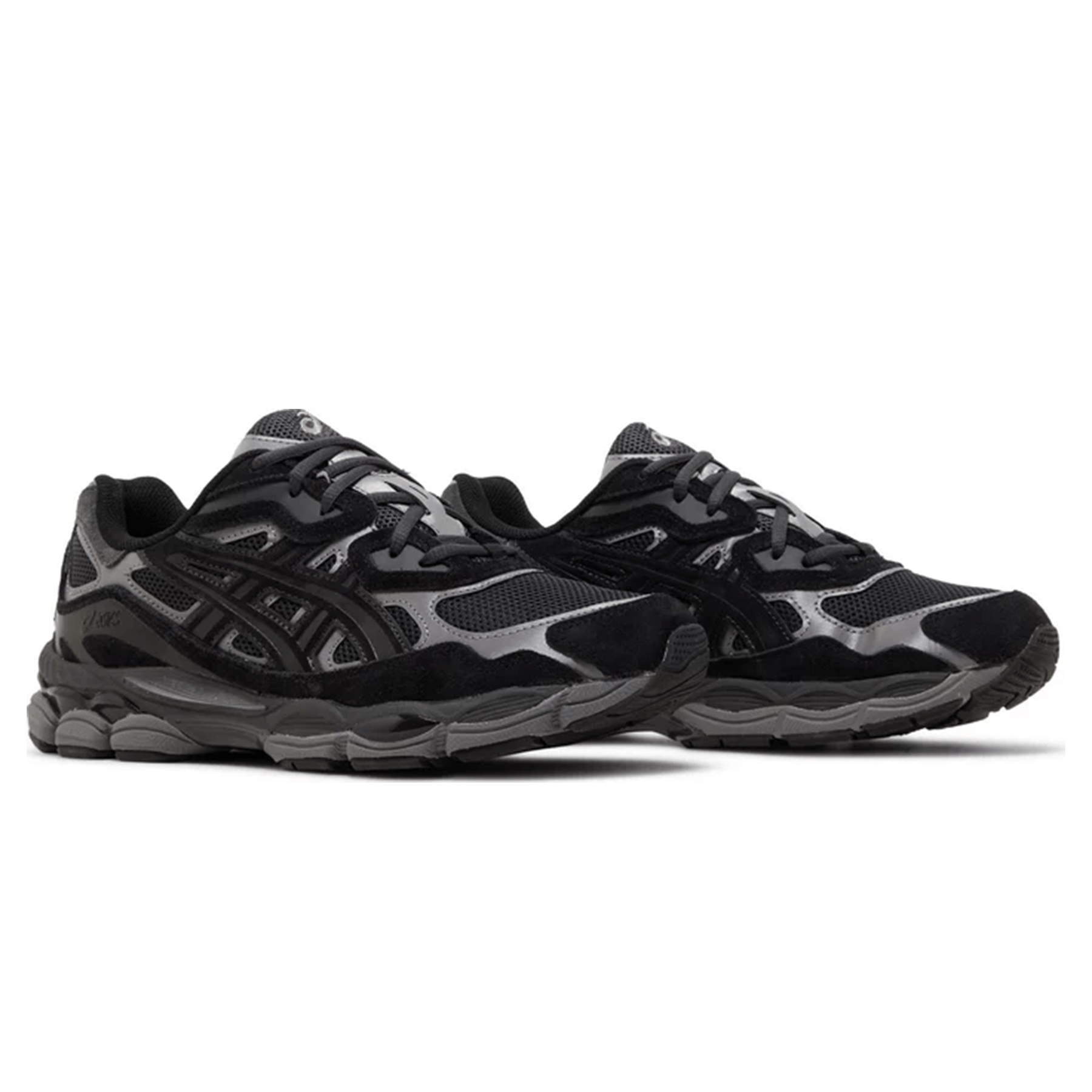 Gel NYC 'Graphite Grey Black'