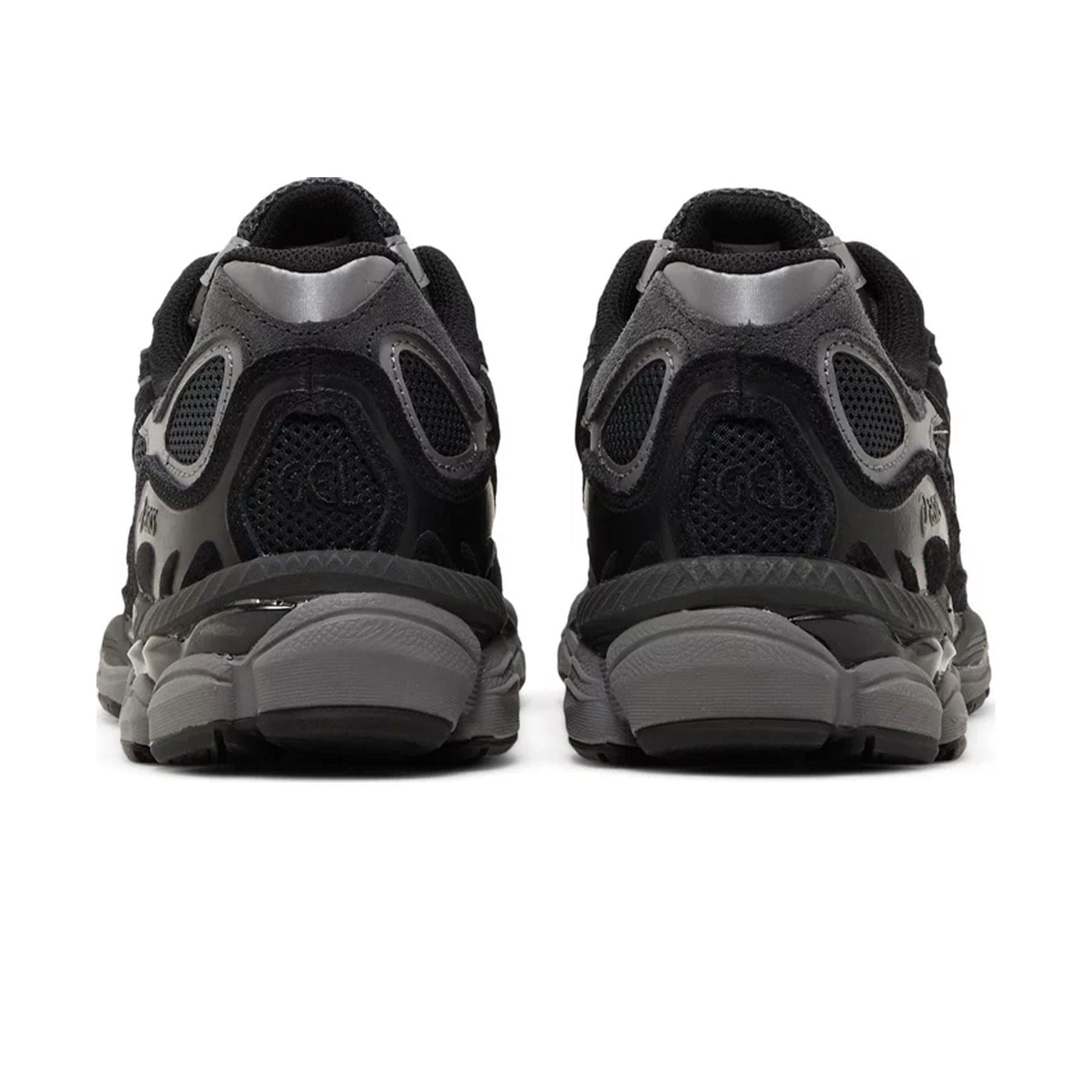 Gel NYC 'Graphite Grey Black'