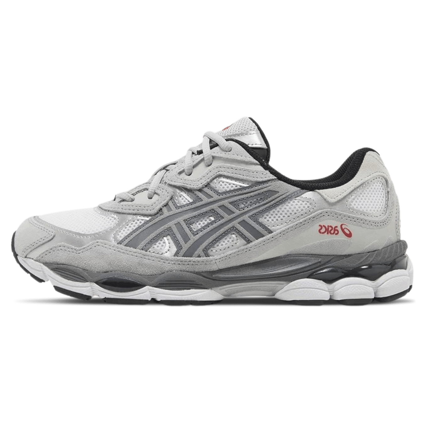 Gel NYC 'White Steel Grey'
