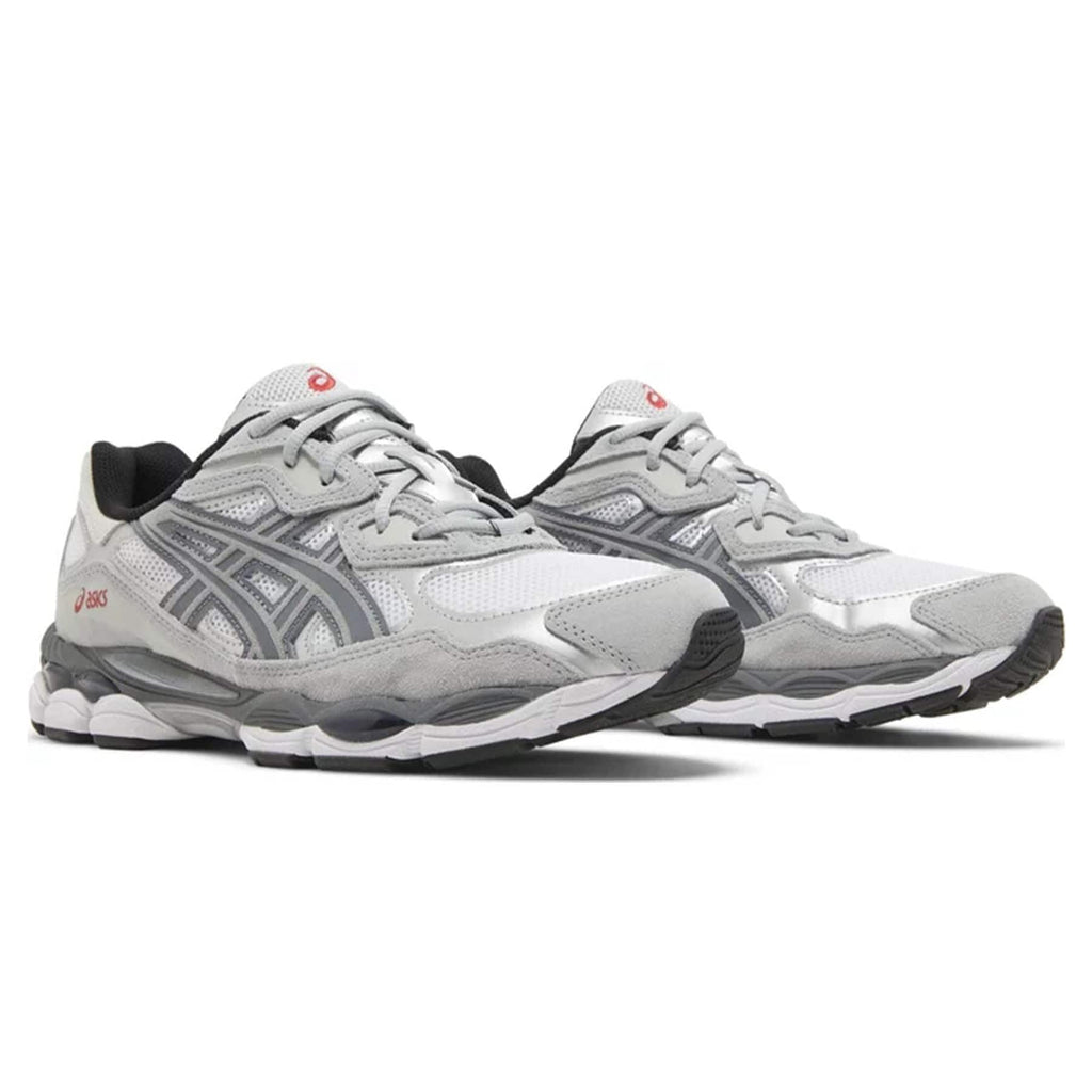 Gel NYC 'White Steel Grey'