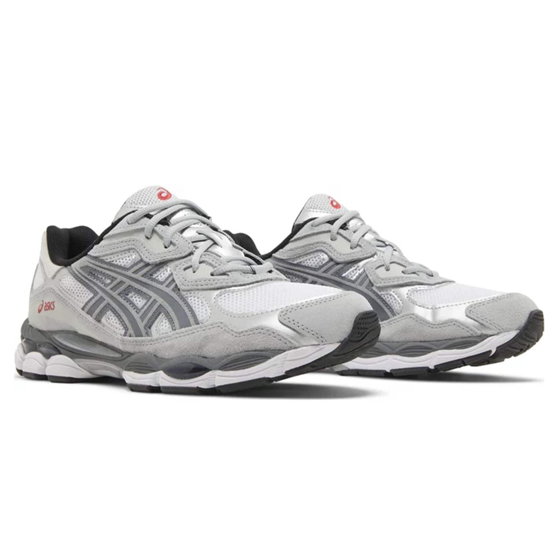 Gel NYC 'White Steel Grey'