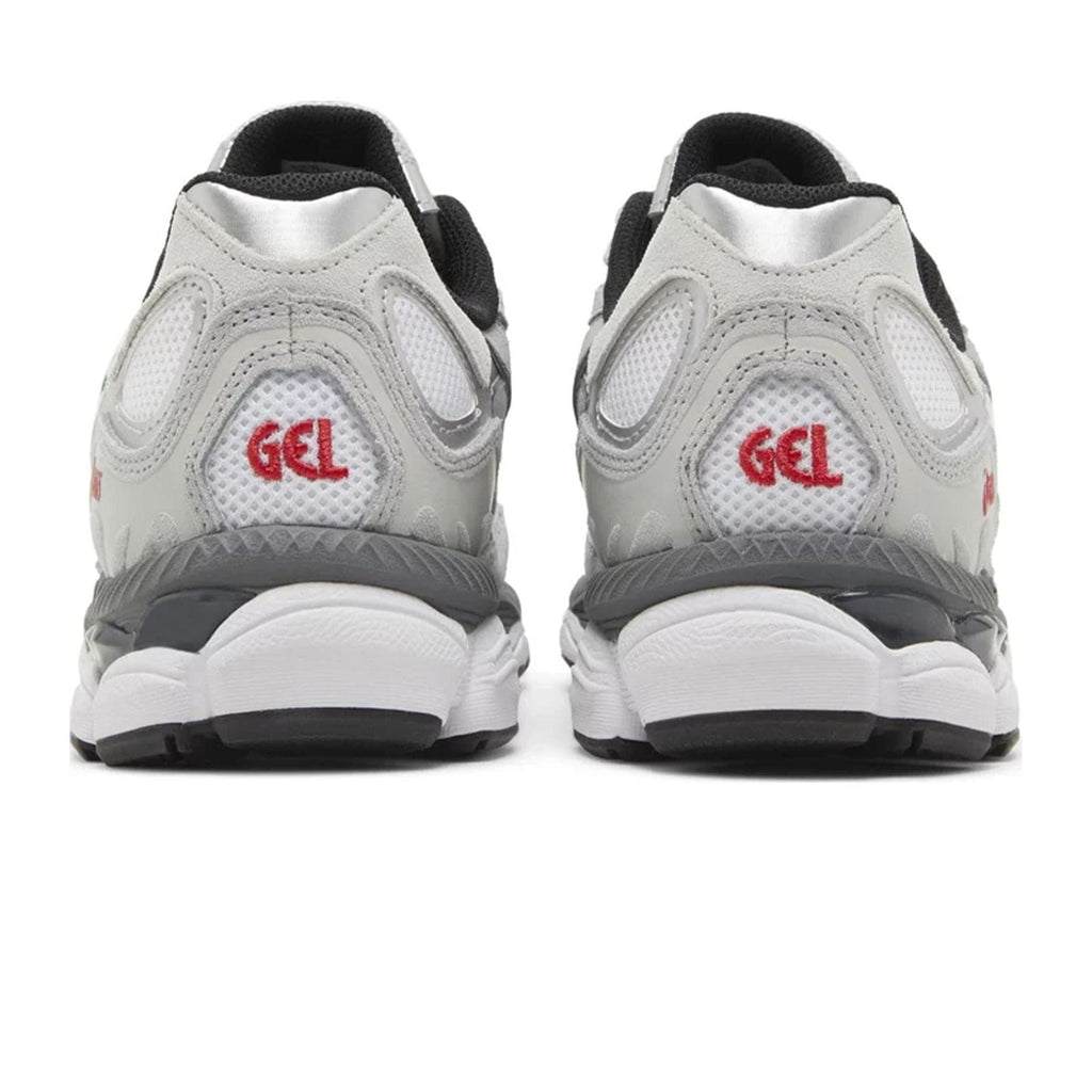Gel NYC 'White Steel Grey'
