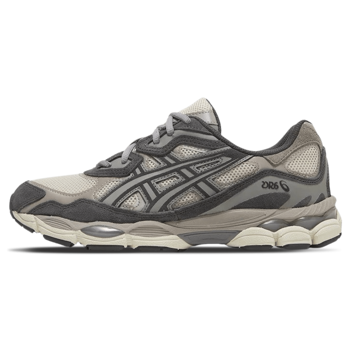 Gel NYC 'Oatmeal Obsidian Grey'