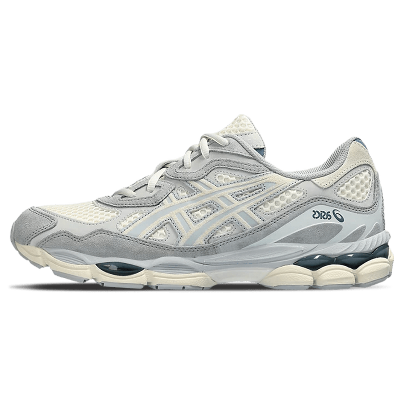 Gel NYC 'Ivory Mid Grey'