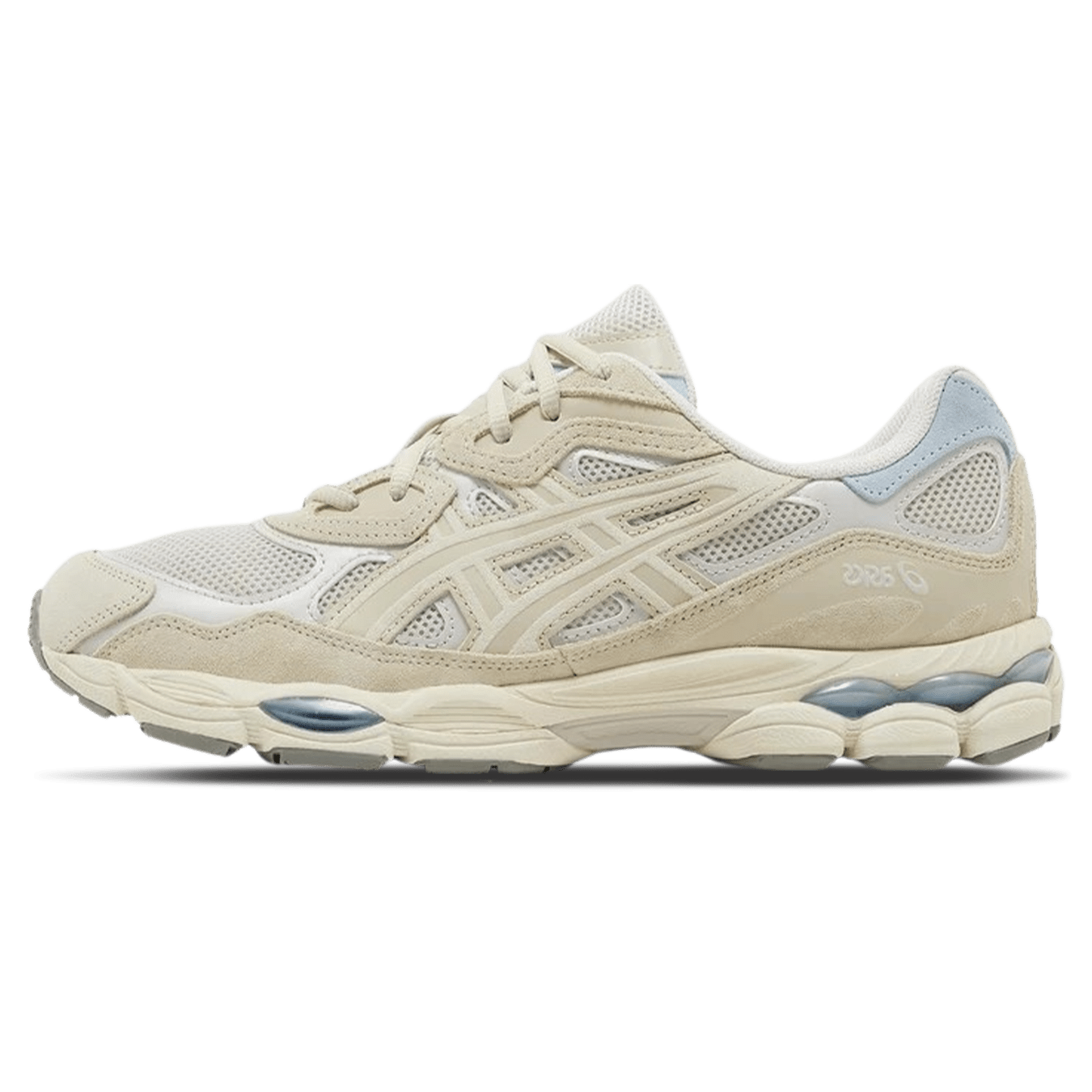 Gel NYC 'Smoke Grey Smoke Grey'