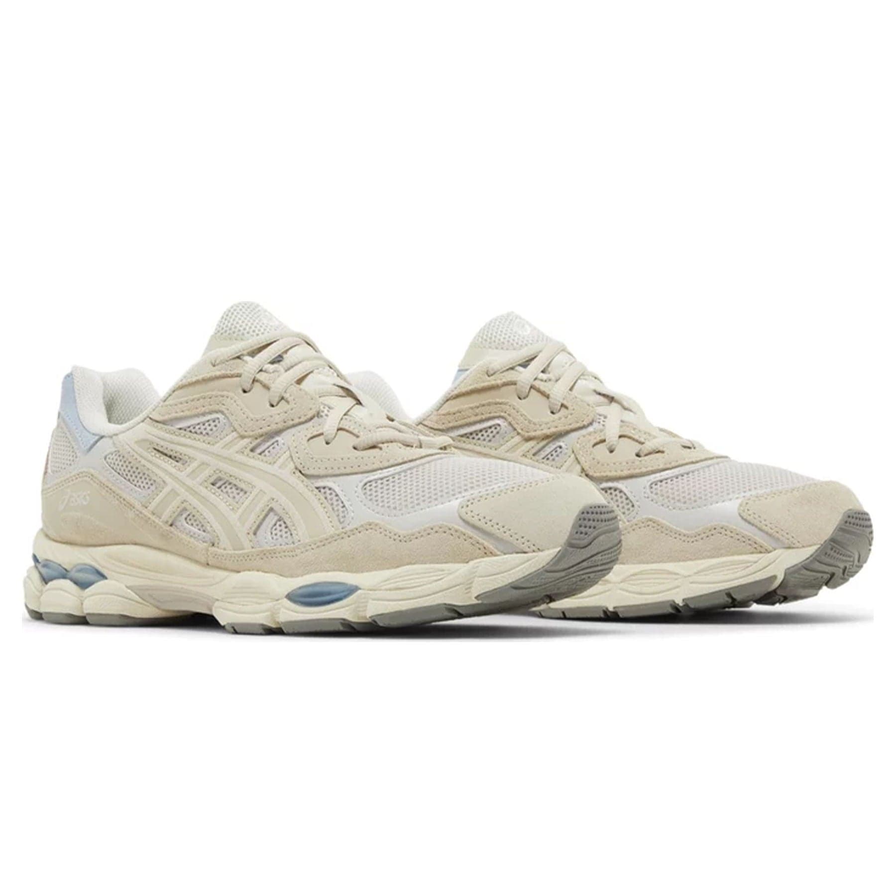 Gel NYC 'Smoke Grey Smoke Grey'