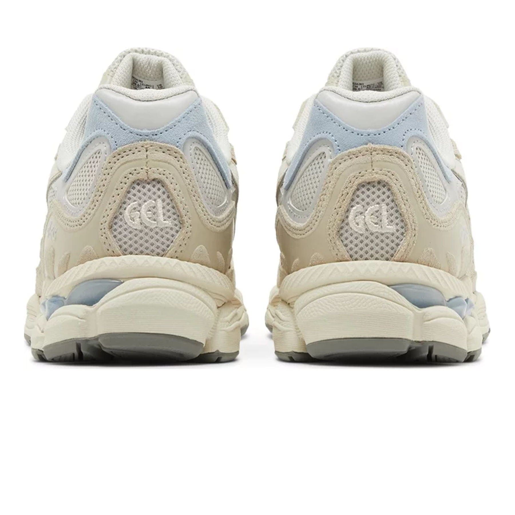 Gel NYC 'Smoke Grey Smoke Grey'