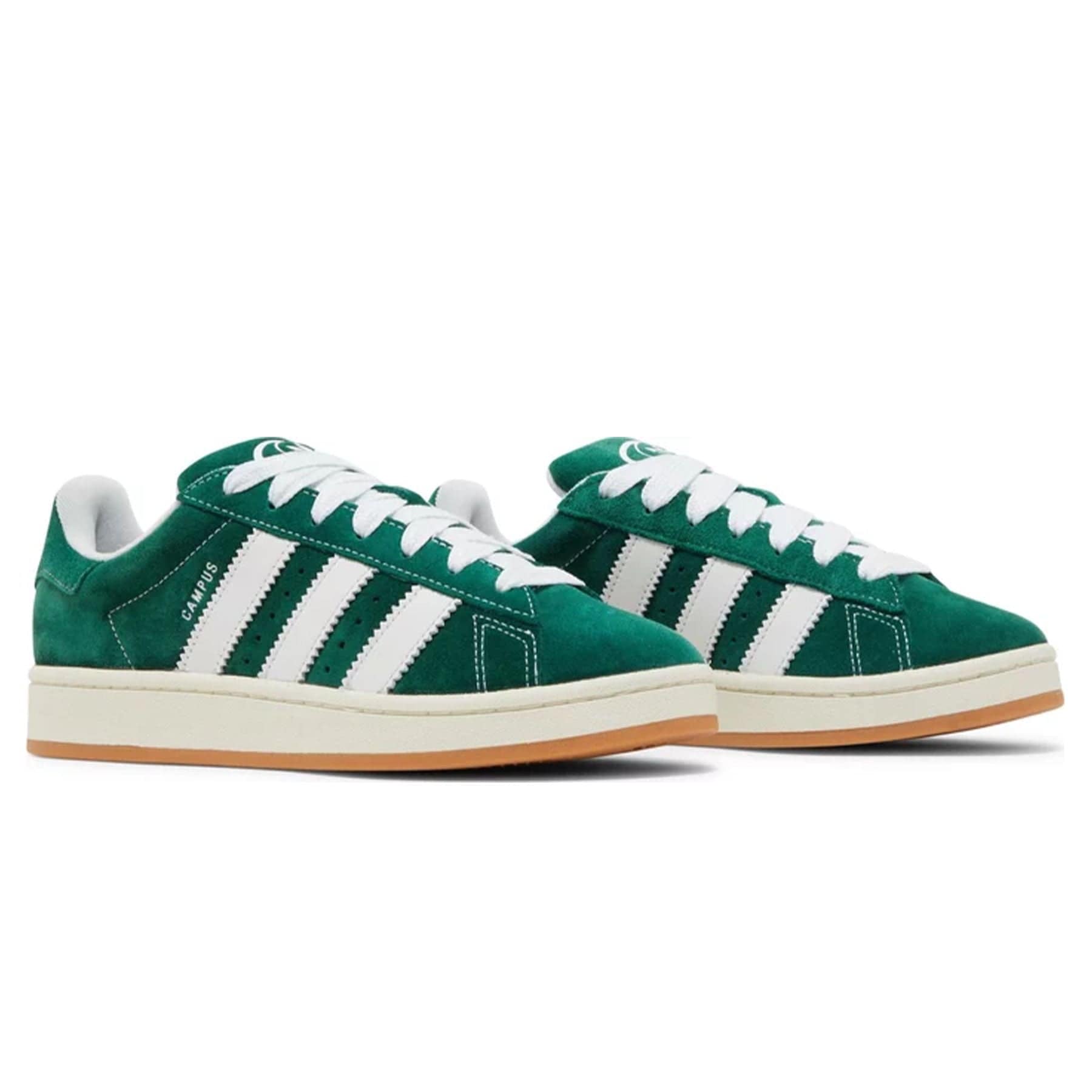 Campus 00s 'Dark Green Gum'