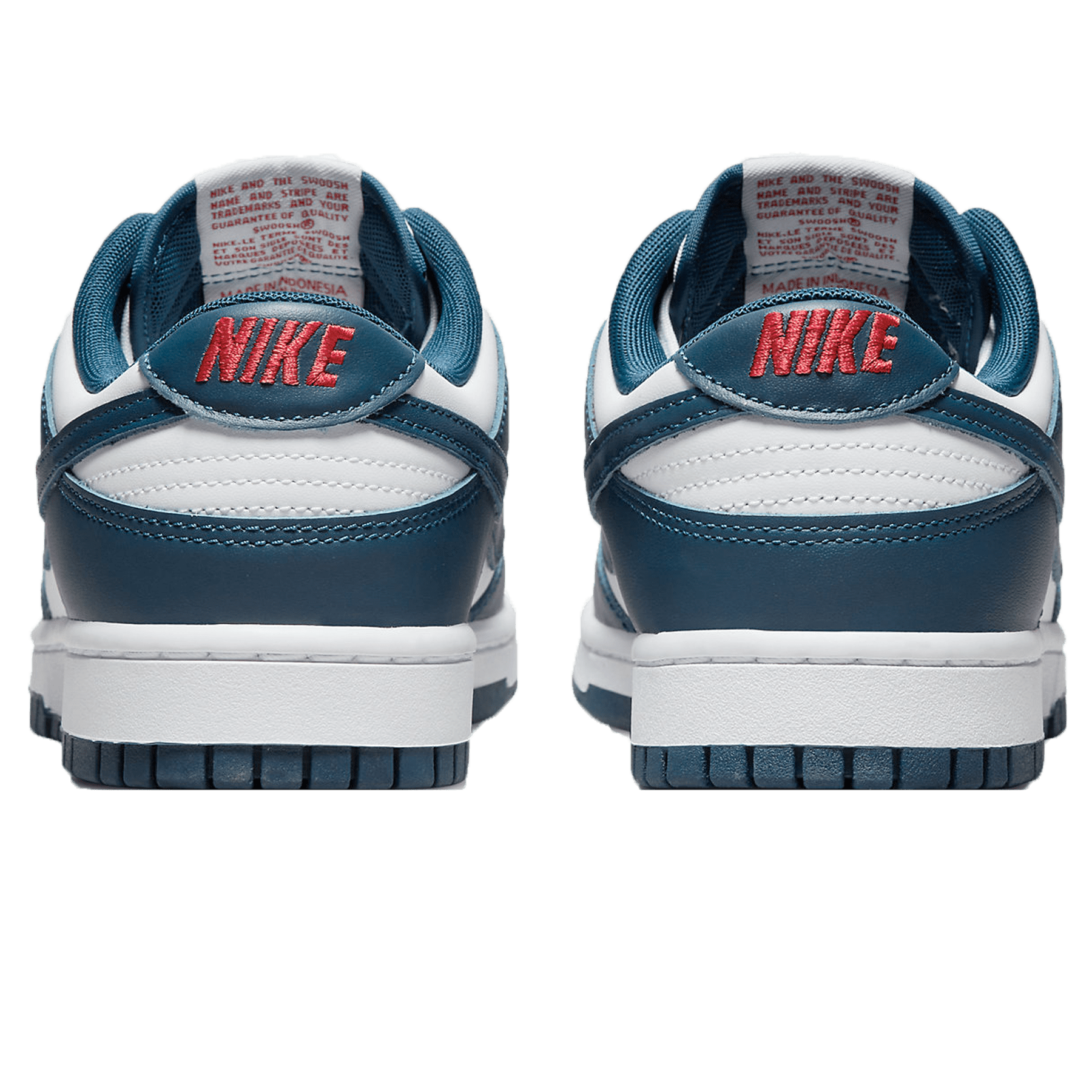 Dunk Low 'Valerian Blue'
