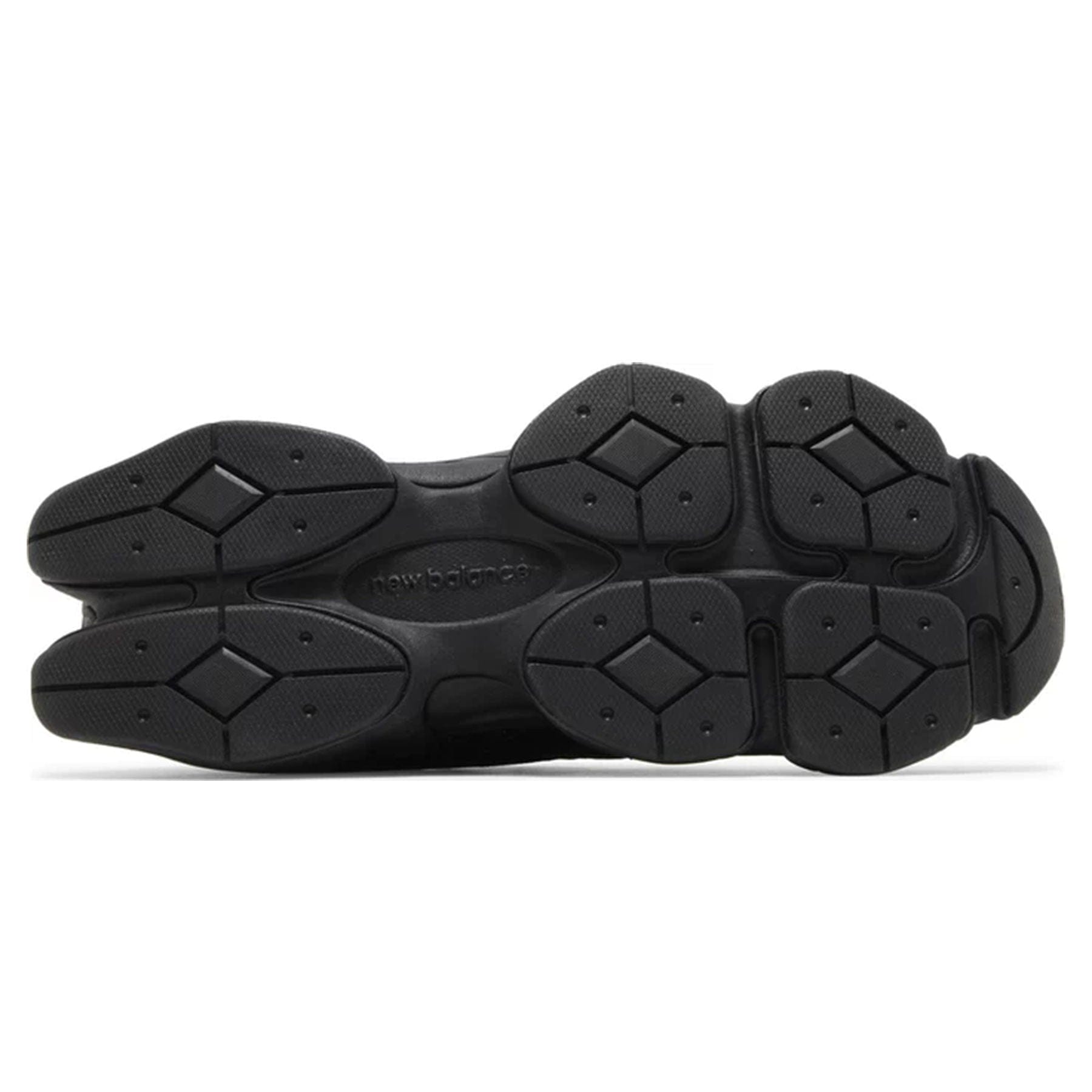 9060 'Triple Black Suede'