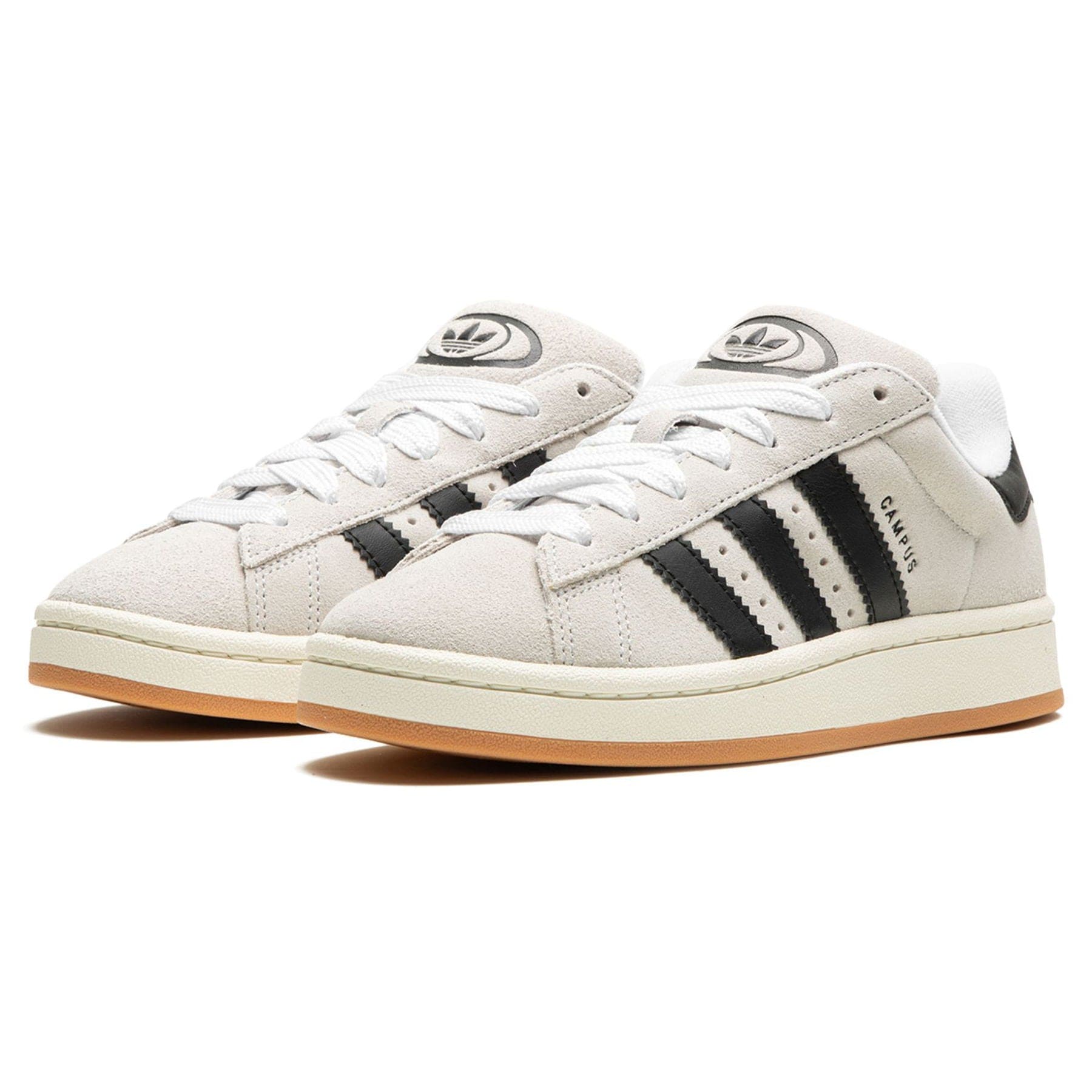Campus 00s Wmns 'Crystal White Black'
