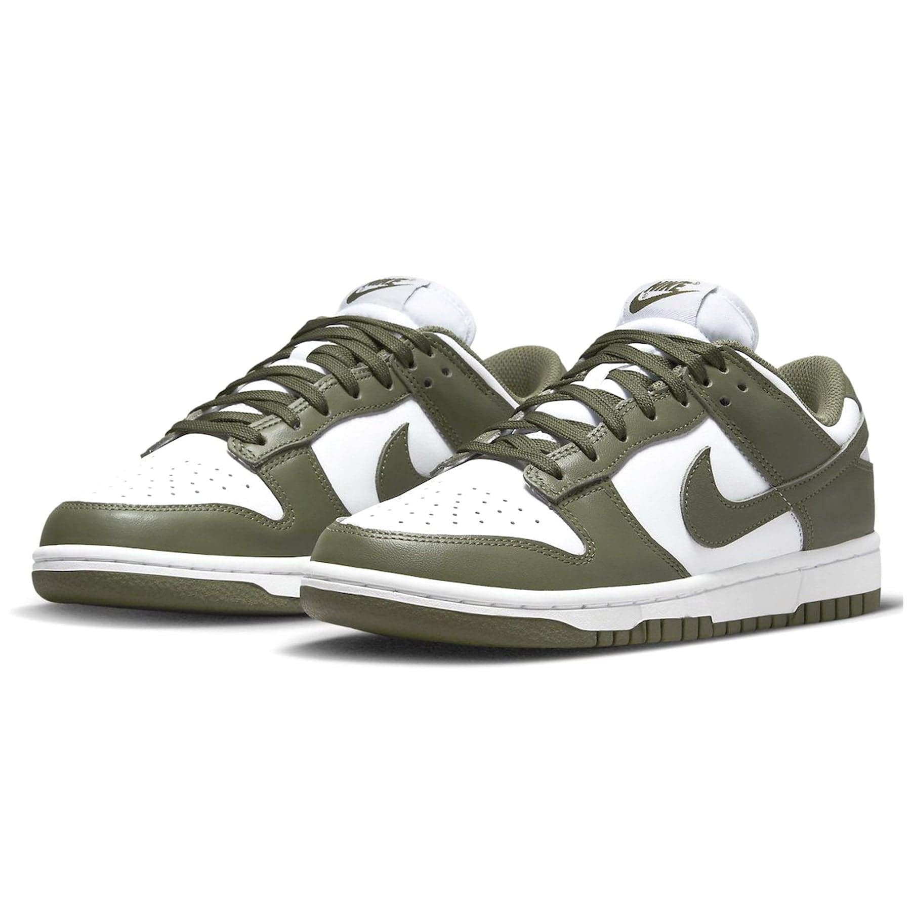 Dunk Low Wmns 'Medium Olive'