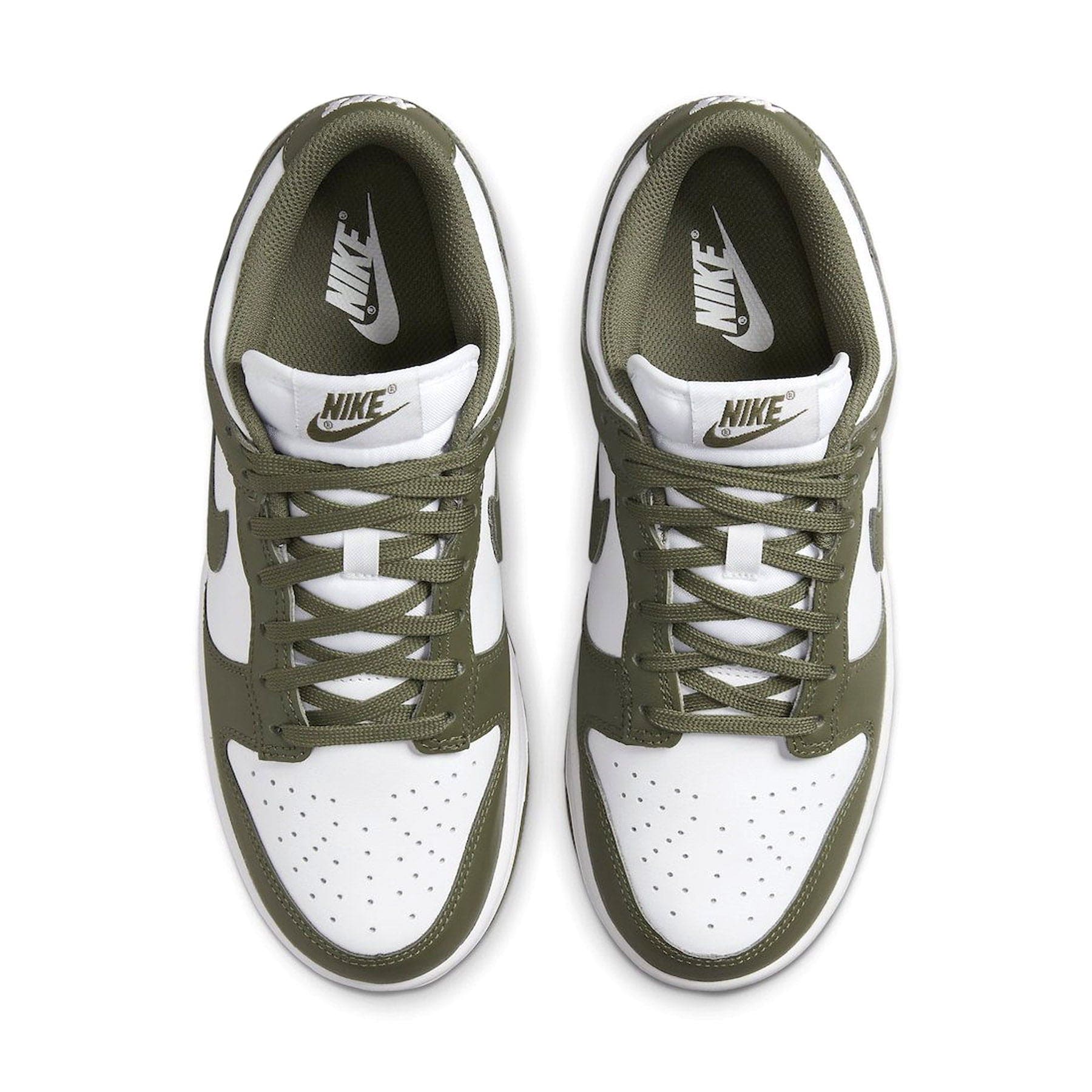 Dunk Low Wmns 'Medium Olive'