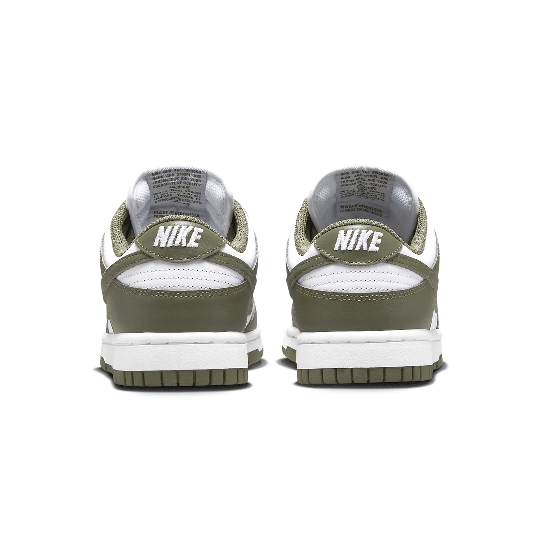 Dunk Low Wmns 'Medium Olive'