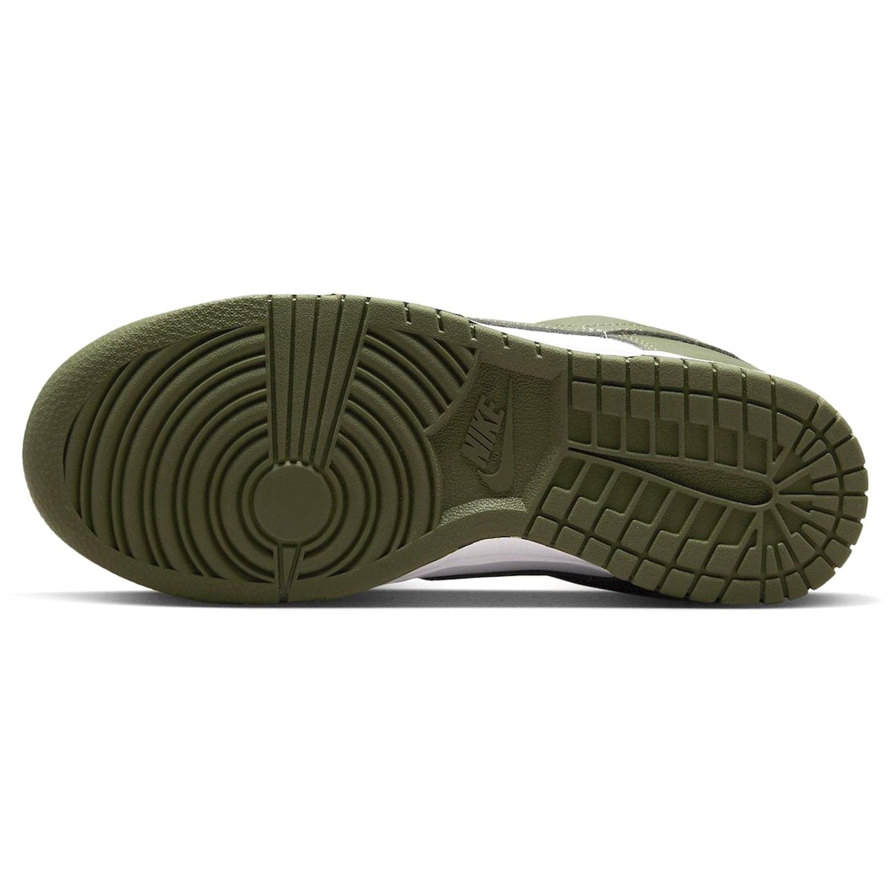 Dunk Low Wmns 'Medium Olive'