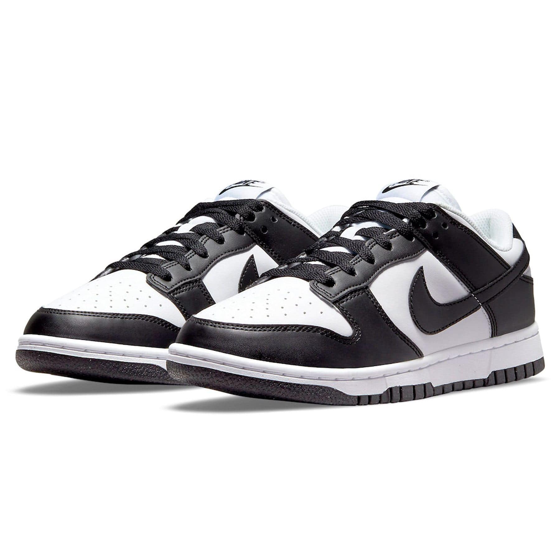 Dunk Low Next Nature 'White Black'