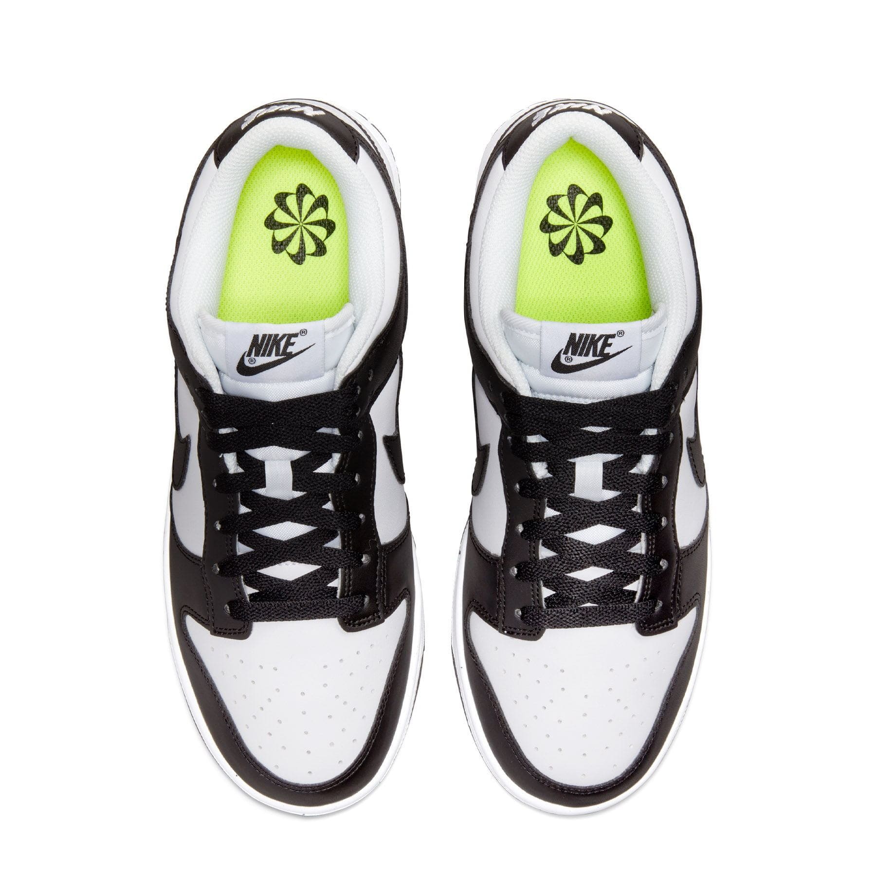 Dunk Low Next Nature 'White Black'