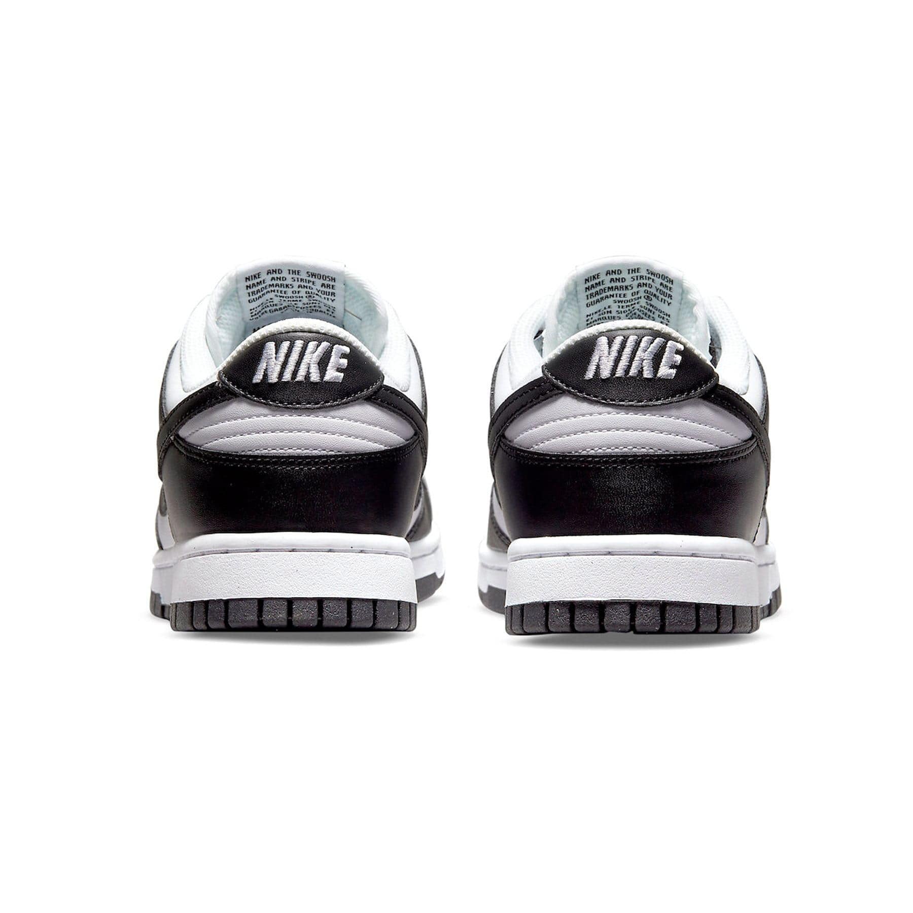 Dunk Low Next Nature 'White Black'